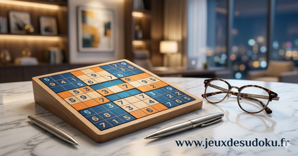 Techniques avancées et stratégies de Sudoku sur JeuxdeSudoku.fr